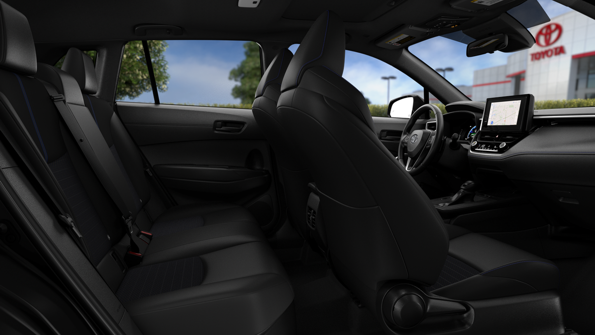 2026 Toyota Corolla Cross Hybrid SE