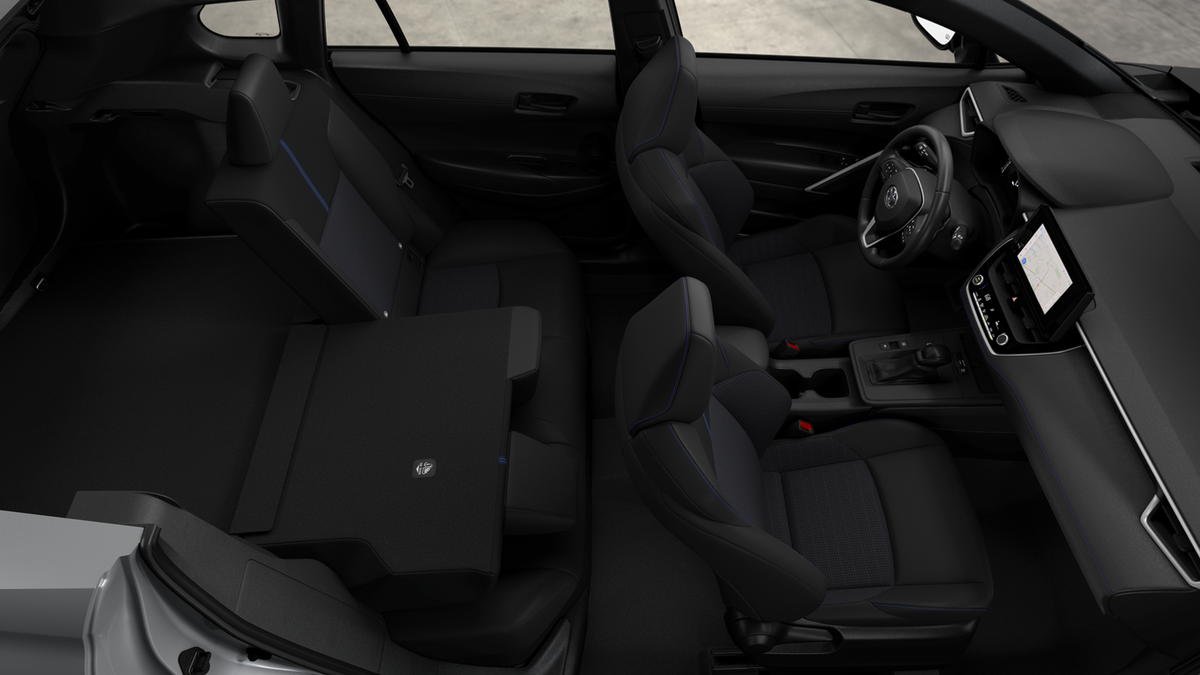 2026 Toyota Corolla Cross Hybrid SE