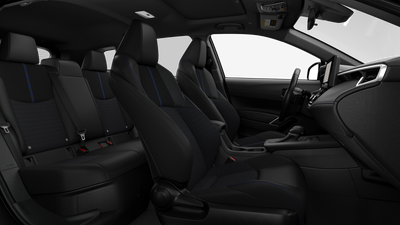 2026 Toyota Corolla Cross Hybrid SE