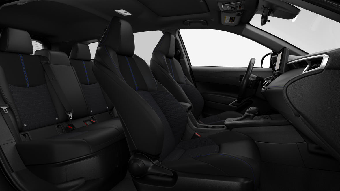 2026 Toyota Corolla Cross Hybrid SE