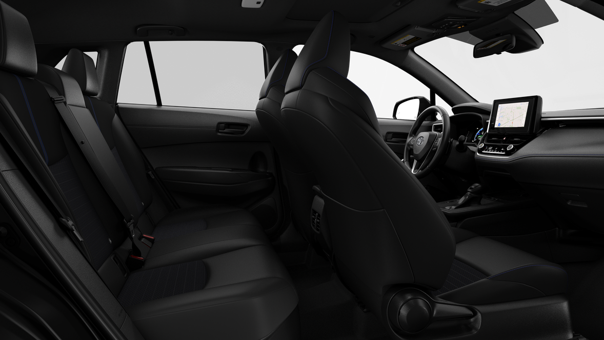 2026 Toyota Corolla Cross Hybrid SE