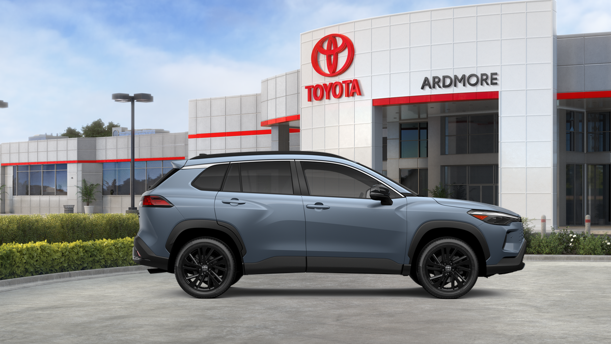2026 Toyota Corolla Cross Hybrid XSE