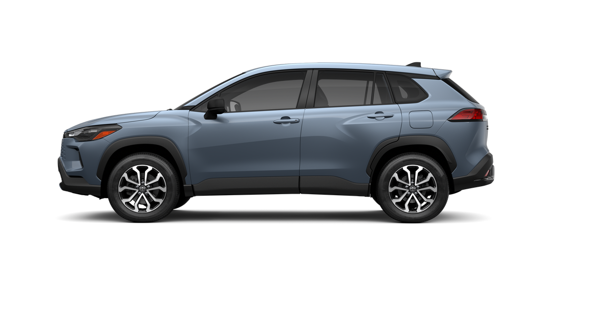 2026 Toyota Corolla Cross Hybrid Hybrid S