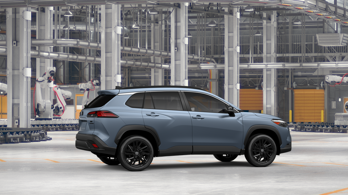 2026 Toyota Corolla Cross Hybrid XSE