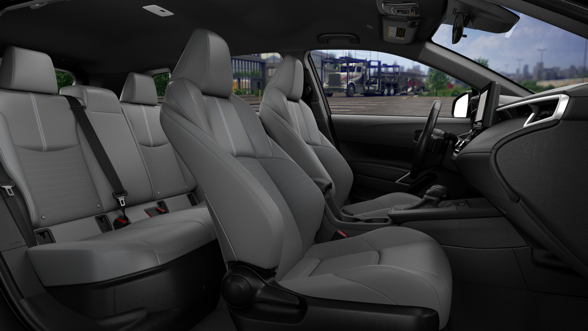 2026 Toyota Corolla Cross Hybrid SE