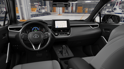 2026 Toyota Corolla Cross Hybrid S