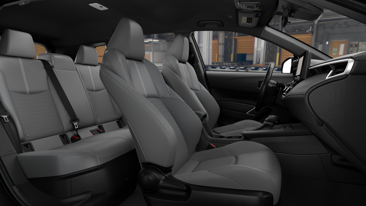 2026 Toyota Corolla Cross Hybrid S