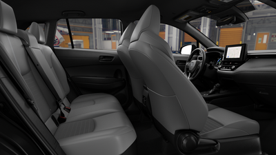 2026 Toyota Corolla Cross Hybrid S