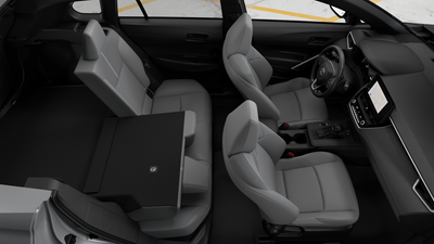 2026 Toyota Corolla Cross Hybrid S