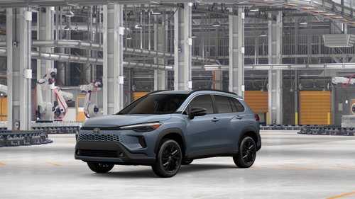 2026 Toyota Corolla Cross Hybrid XSE