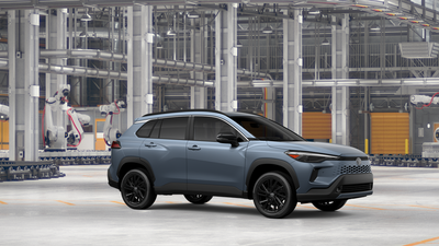 2026 Toyota Corolla Cross Hybrid XSE