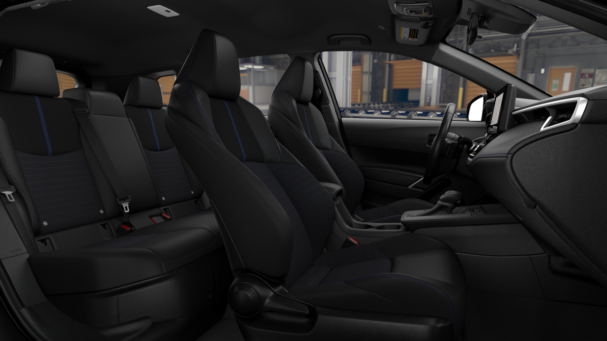 2026 Toyota Corolla Cross Hybrid SE