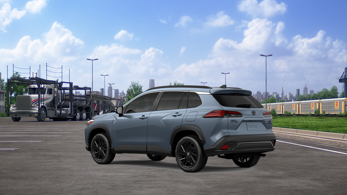 2026 Toyota Corolla Cross Hybrid XSE