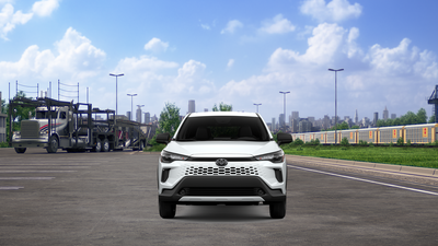 2026 Toyota Corolla Cross Hybrid Hybrid S