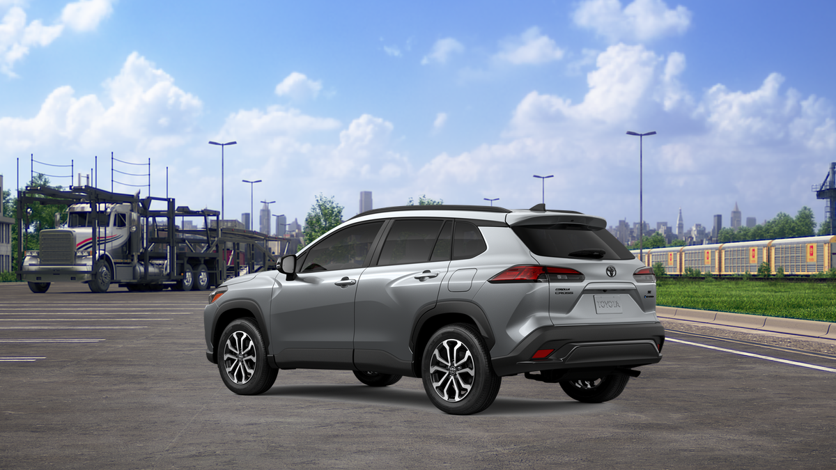 2026 Toyota Corolla Cross Hybrid Hybrid SE