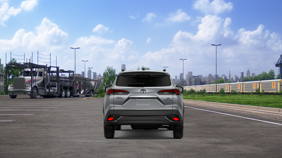 2026 Toyota Corolla Cross Hybrid Hybrid SE