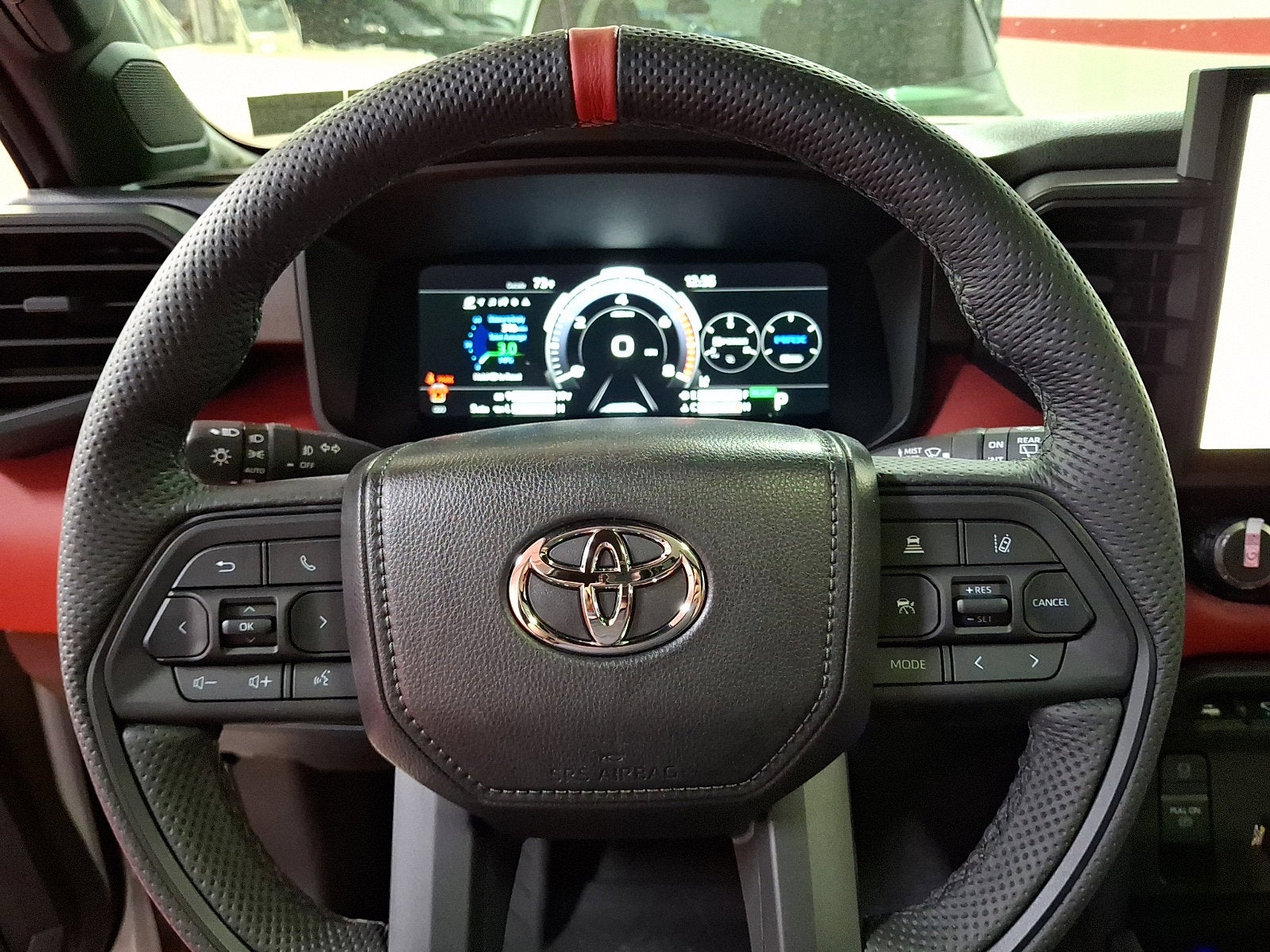2026 Toyota Sequoia TRD Pro