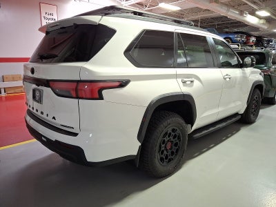 2026 Toyota Sequoia TRD Pro