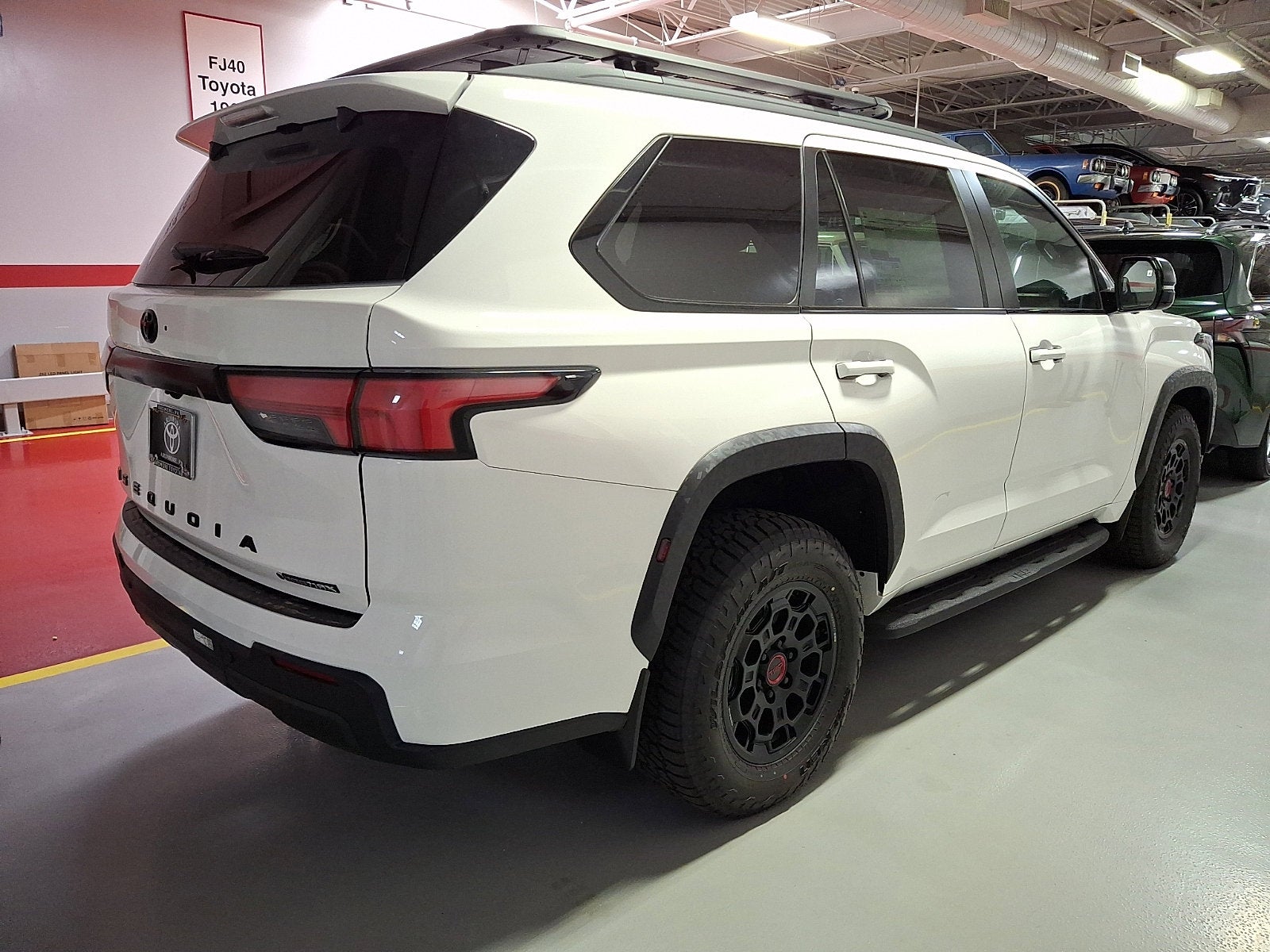 2026 Toyota Sequoia TRD Pro