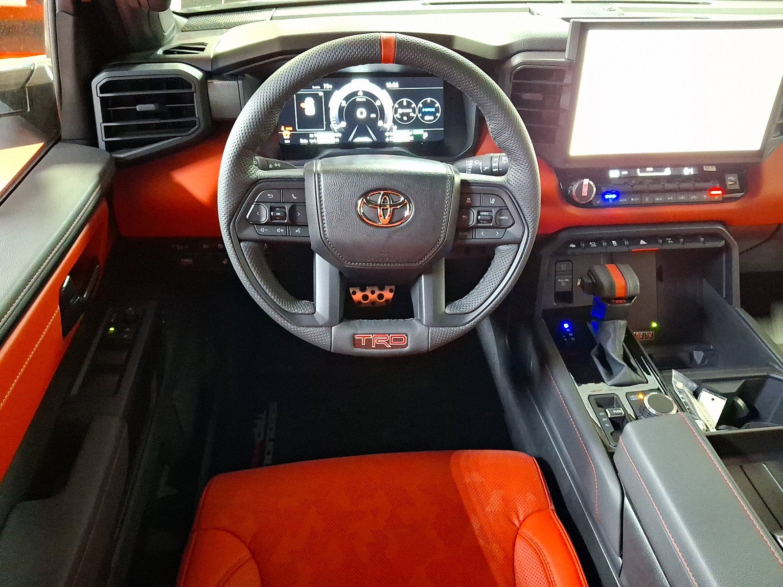 2026 Toyota Sequoia TRD Pro