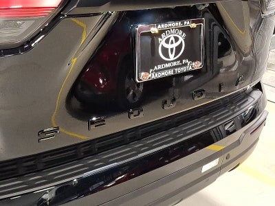 2026 Toyota Sequoia TRD Pro