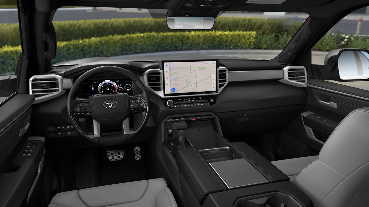 2026 Toyota Sequoia SR5