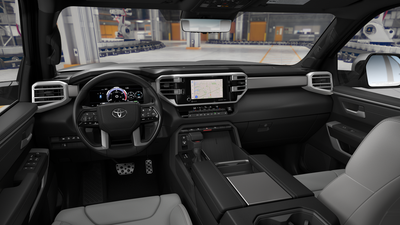 2026 Toyota Sequoia SR5