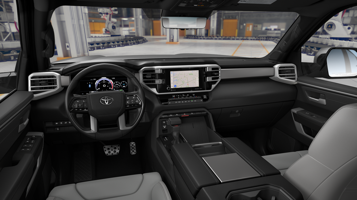 2026 Toyota Sequoia SR5