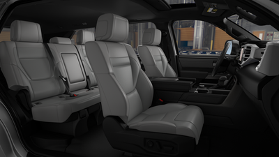 2026 Toyota Sequoia SR5