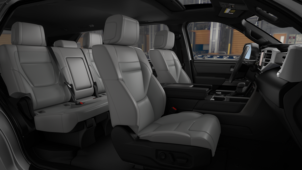 2026 Toyota Sequoia SR5