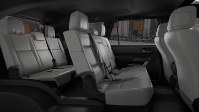 2026 Toyota Sequoia SR5