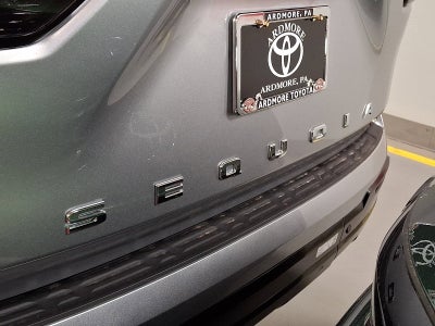 2026 Toyota Sequoia 1794 Edition