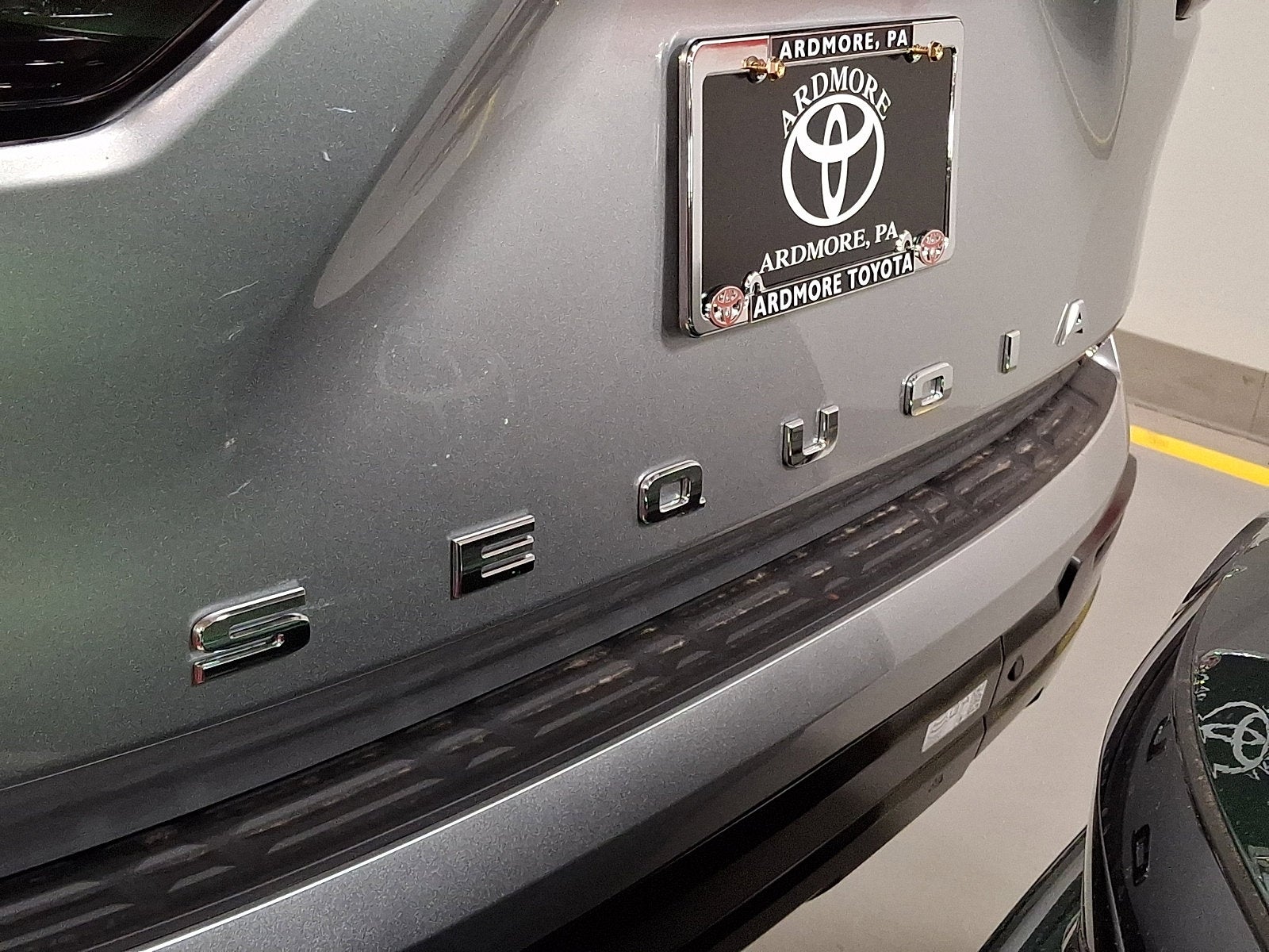 2026 Toyota Sequoia 1794 Edition