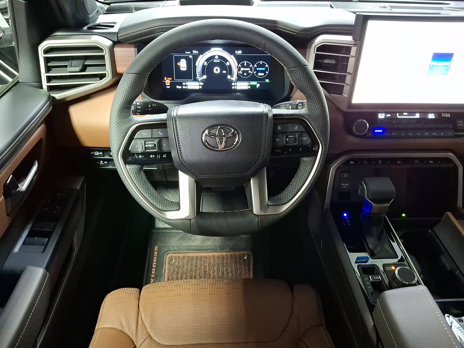 2026 Toyota Sequoia 1794 Edition