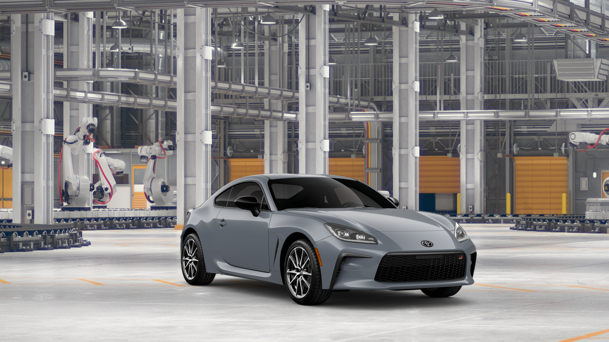 2027 Toyota GR86 GR86