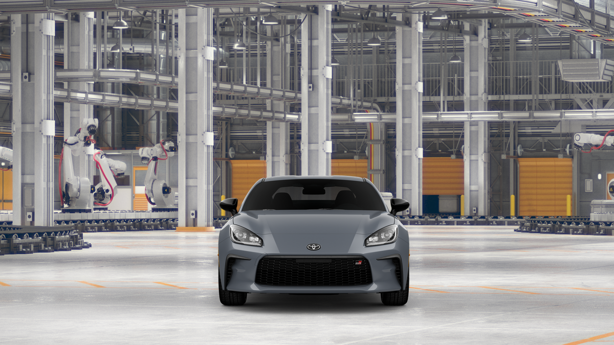 2027 Toyota GR86 GR86