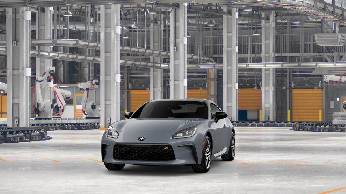 2027 Toyota GR86 GR86
