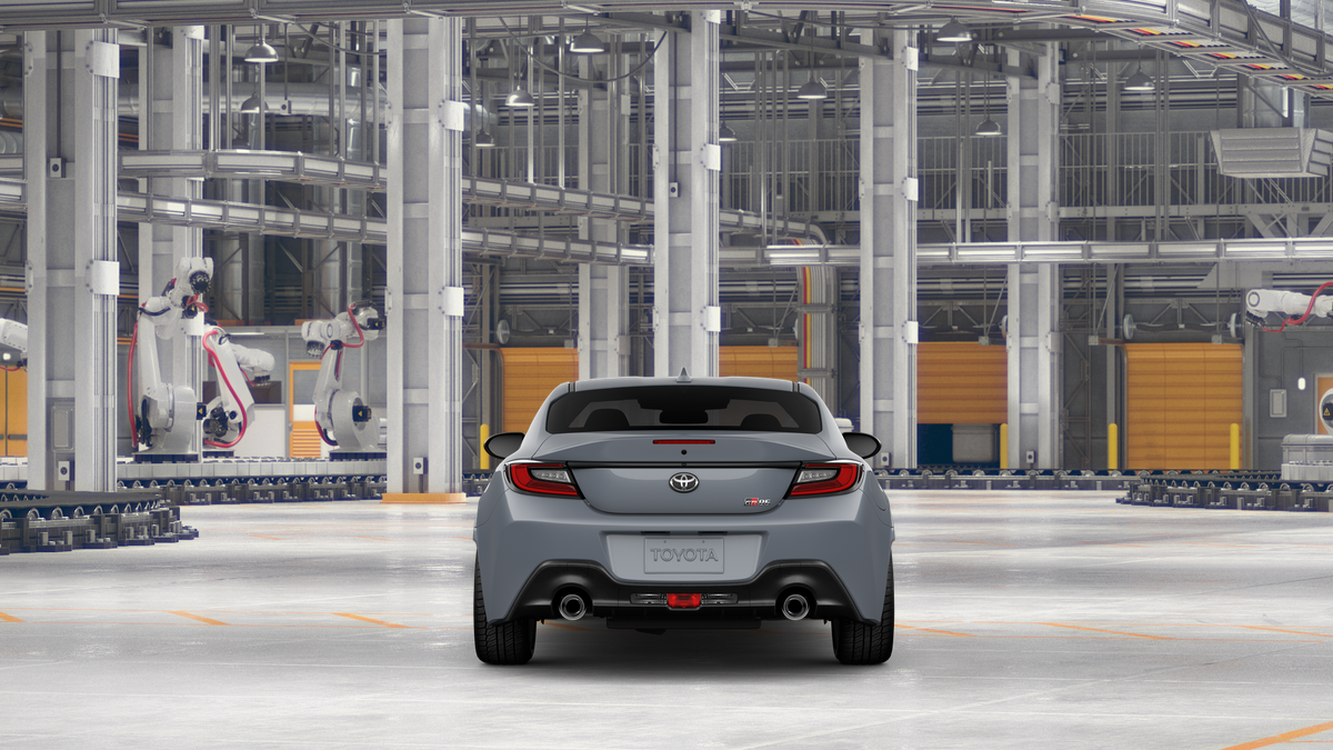 2027 Toyota GR86 GR86