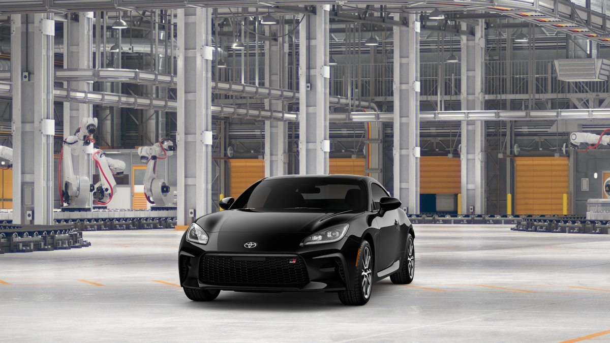 2027 Toyota GR86 GR86