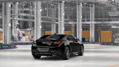 2027 Toyota GR86 GR86