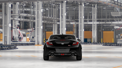 2027 Toyota GR86 GR86