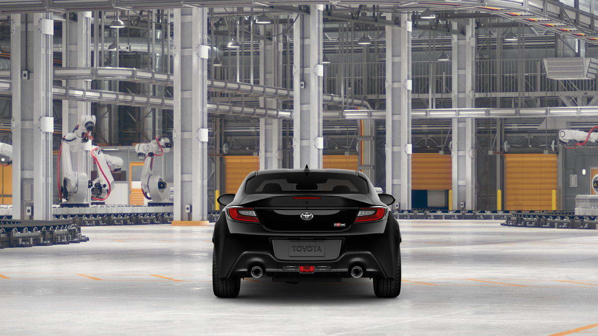 2027 Toyota GR86 GR86