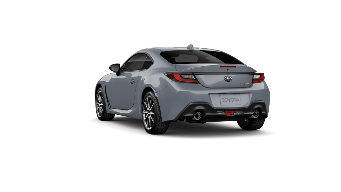 2027 Toyota GR86 GR86