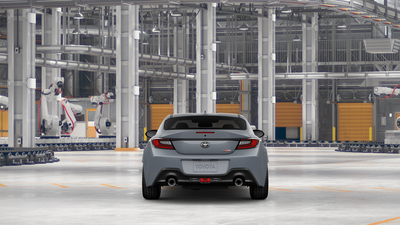 2027 Toyota GR86 GR86
