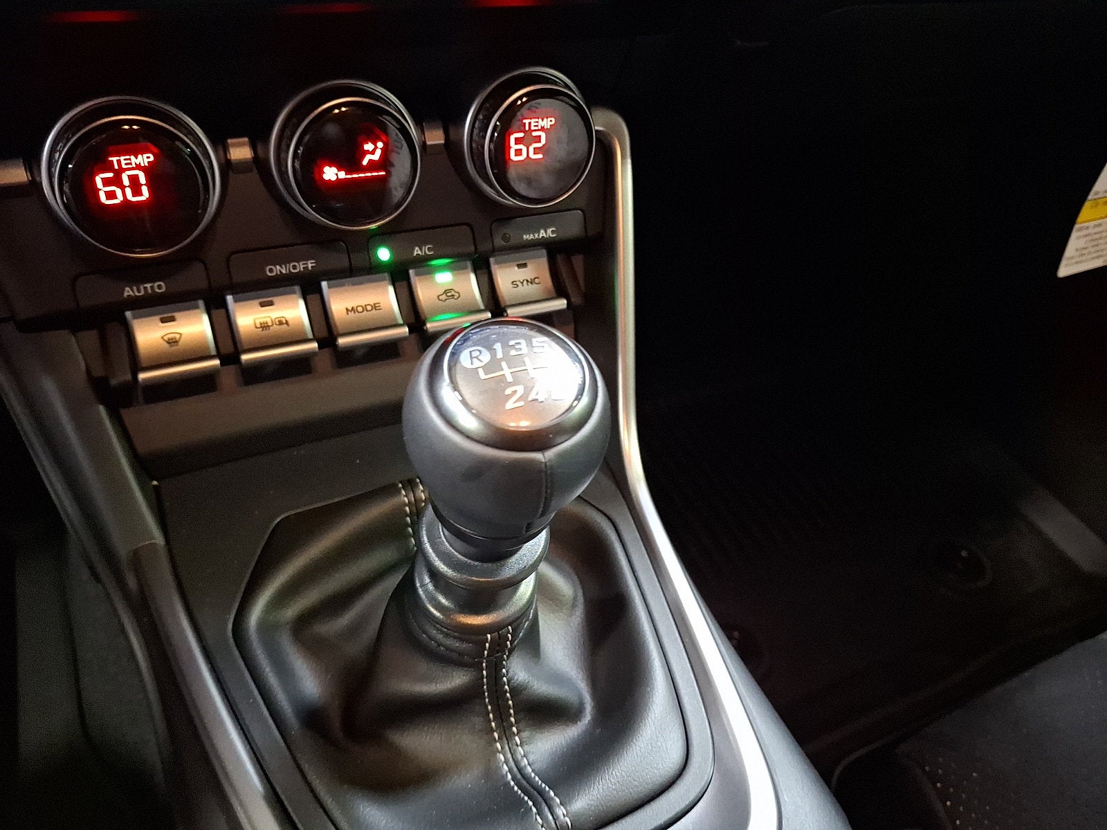 2026 Toyota GR86 GR86 Premium