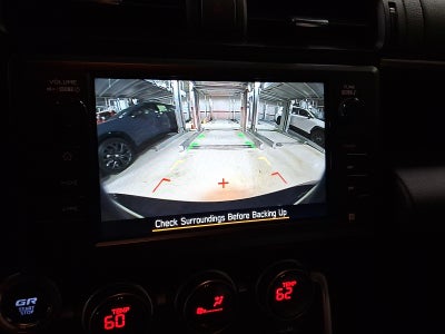 2026 Toyota GR86 GR86 Premium