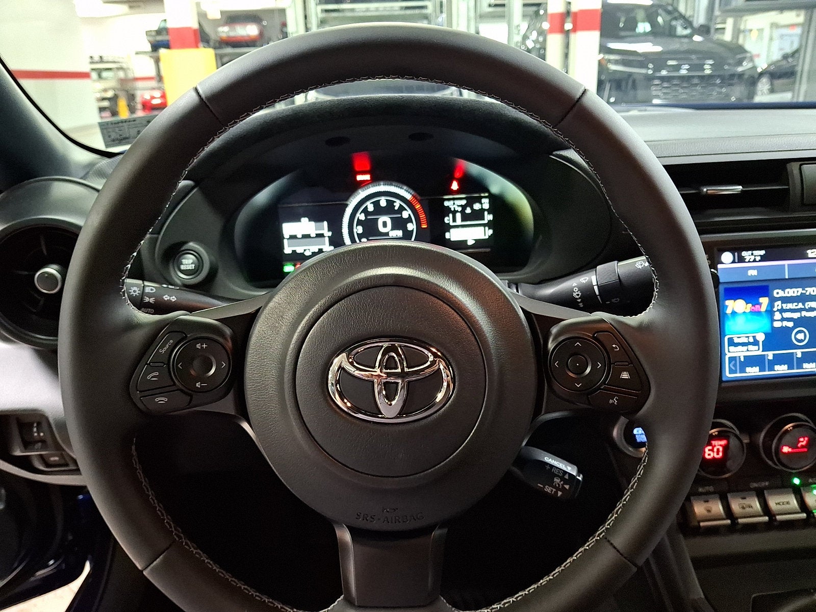 2026 Toyota GR86 GR86 Premium