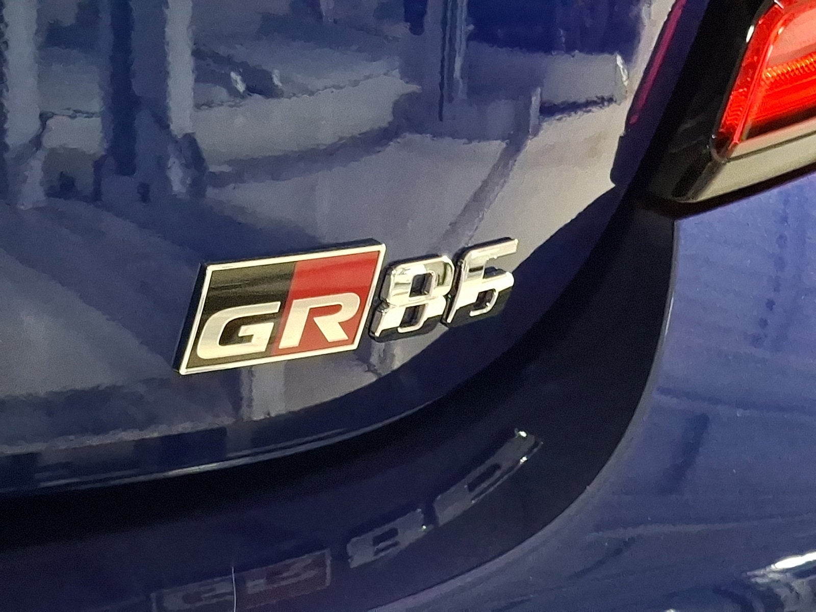 2026 Toyota GR86 GR86 Premium