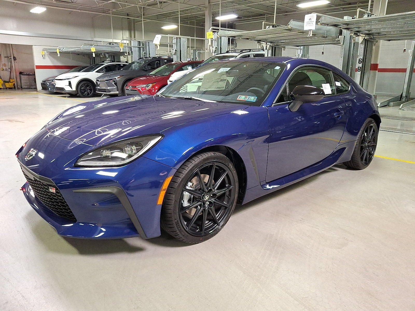 2026 Toyota GR86 GR86 Premium