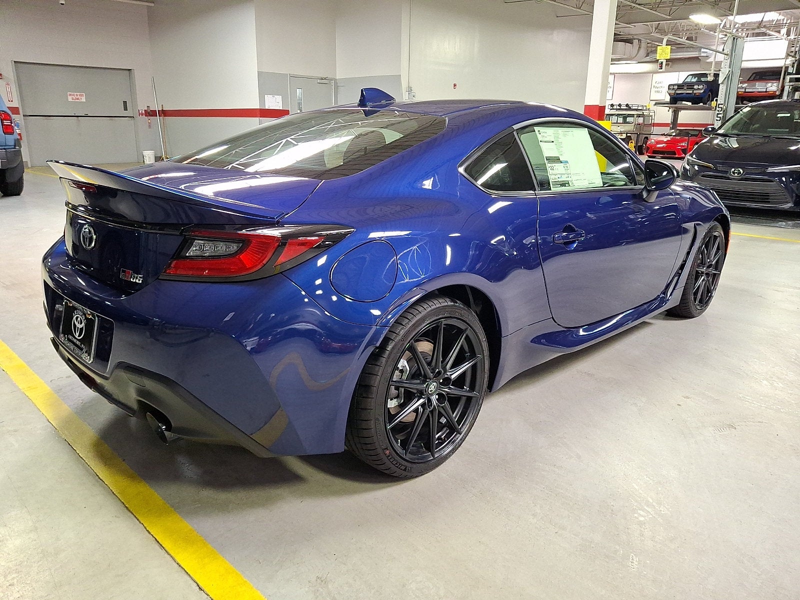 2026 Toyota GR86 GR86 Premium